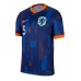 Camisa de time de futebol Holanda Nathan Ake #5 Replicas 2º Equipamento Europeu 2024 Manga Curta